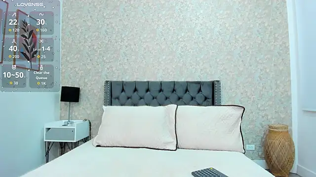 Cataleya Wayne online show from September 2025 03:52:02 PM