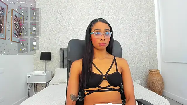 Cataleya Wayne online show from October 2025 07:39:02 PM