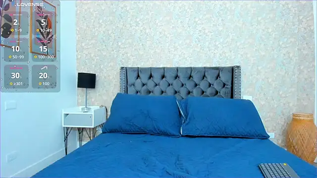 Cataleya Wayne online show from September 2025 01:34:02 AM