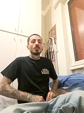 Robe420 online show from December 2025 11:51:01 PM