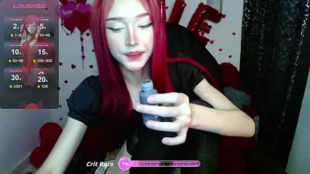 Isla rosee18 online show from February 2026 11:27:02 PM