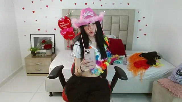 Isla rosee18 online show from March 2026 08:10:01 PM