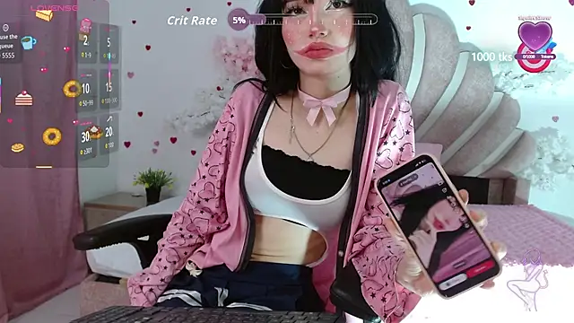 Isla rosee18 online show from March 2026 08:26:33 AM