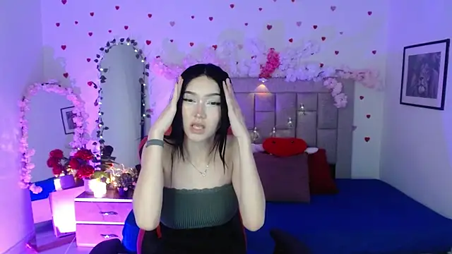 Isla rosee18 online show from April 2026 12:50:01 AM