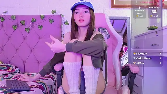 Isla rosee18 online show from November 2025 02:26:01 AM