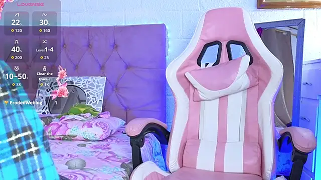 Isla rosee18 online show from September 2025 01:06:02 AM