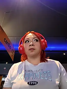 Mariana-94 online show from February 2026 02:39:01 PM