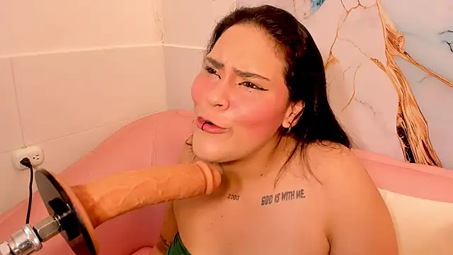 TIFFANY GLOW   online show from October 2025 08:08:01 PM