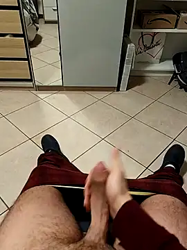 LucifertheGenius online show from February 2026 09:54:01 PM