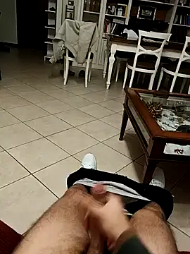 LucifertheGenius online show from November 2025 07:03:02 PM