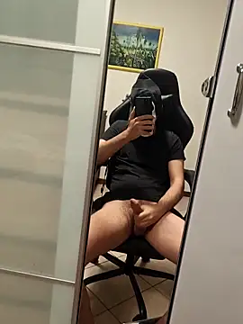 LucifertheGenius online show from September 2025 04:28:02 PM