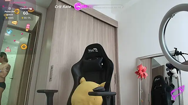 brunothompson3 online show from October 2025 04:31:02 PM