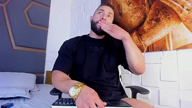 massimofiore  online show from November 2025 04:07:01 AM