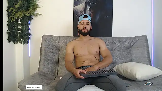 massimofiore  online show from March 2026 01:05:02 AM