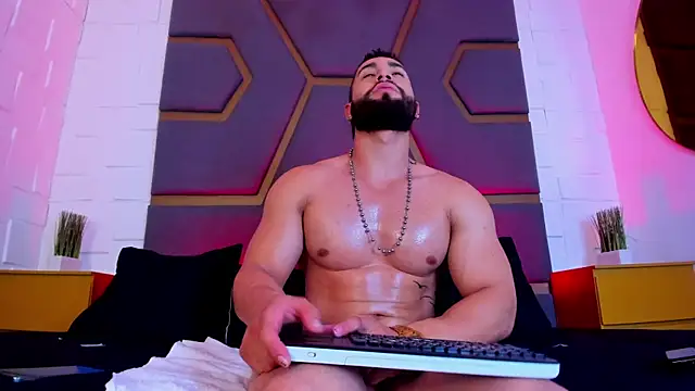 massimofiore  online show from October 2025 03:38:02 AM