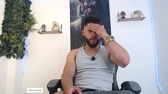 massimofiore  online show from March 2026 11:51:02 PM