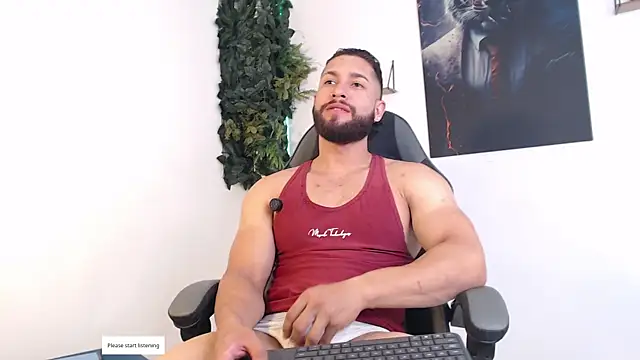 massimofiore  online show from April 2026 05:07:01 PM