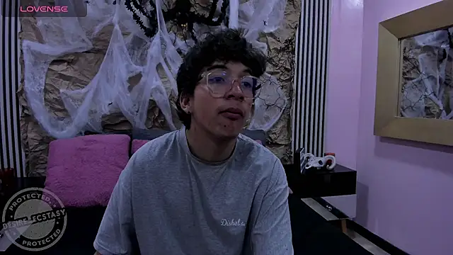 Desire Ecstasy online show from November 2025 01:37:01 PM