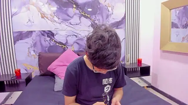 Desire Ecstasy online show from November 2025 12:54:01 PM