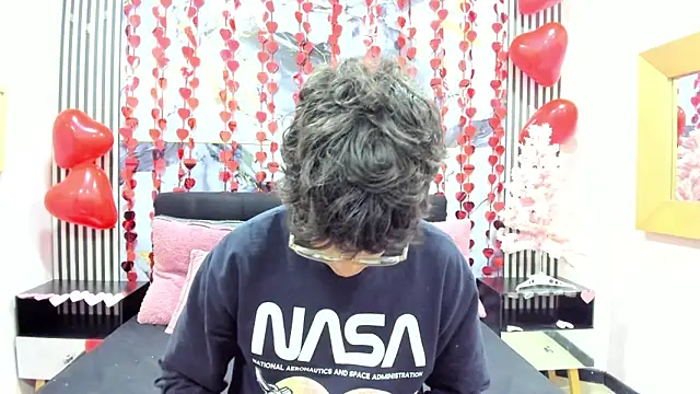 Desire Ecstasy online show from February 2026 03:07:02 AM