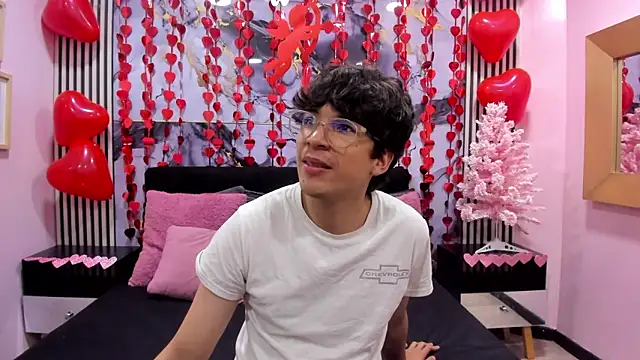 Desire Ecstasy online show from February 2026 03:06:01 AM