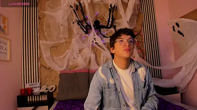 Desire Ecstasy online show from October 2025 01:10:02 PM