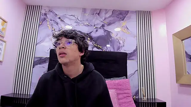 Desire Ecstasy online show from November 2025 01:14:02 PM