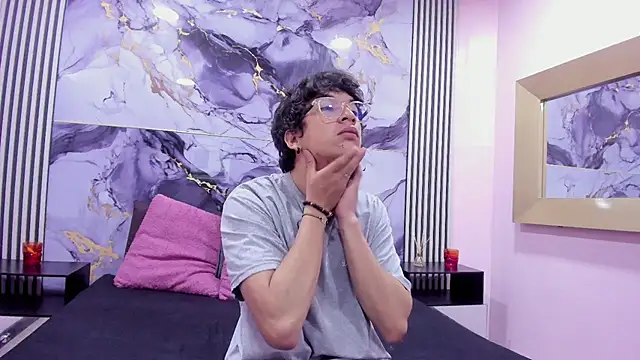 Desire Ecstasy online show from November 2025 01:15:01 PM