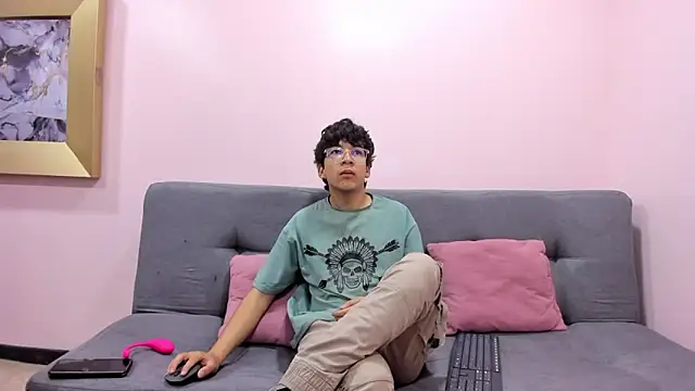 Desire Ecstasy online show from February 2026 03:13:02 AM