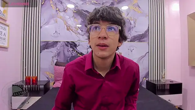 Desire Ecstasy online show from November 2025 01:15:02 PM