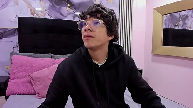 Desire Ecstasy online show from November 2025 01:10:02 PM