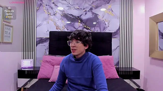 Desire Ecstasy online show from December 2025 12:48:02 PM