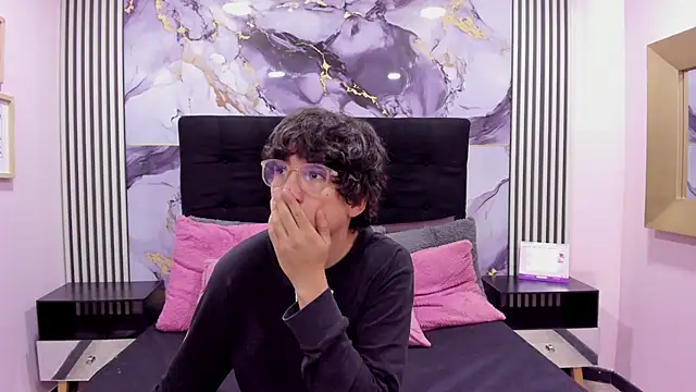 Desire Ecstasy online show from December 2025 01:10:02 PM