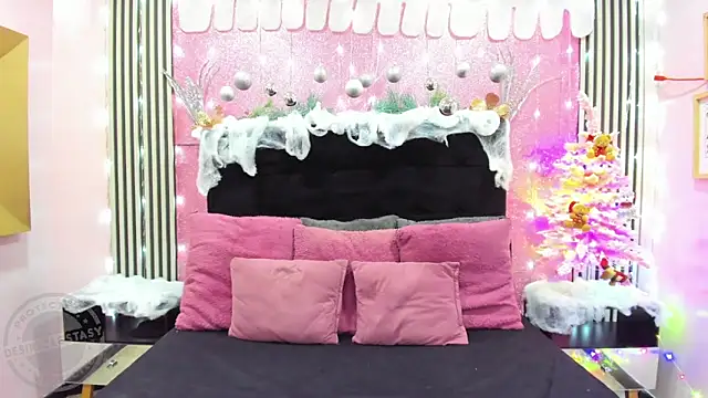 Desire Ecstasy online show from December 2025 06:01:02 PM