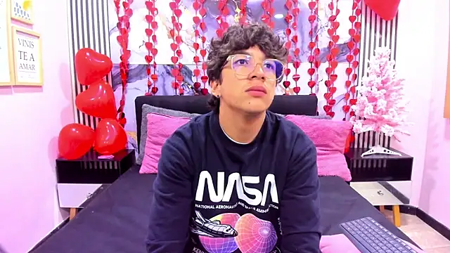 Desire Ecstasy online show from February 2026 03:19:02 AM