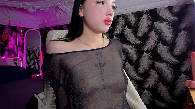 AkiraAsai online show from October 2025 08:45:01 PM