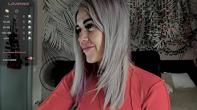 Kira Key online show from February 2026 01:49:02 AM