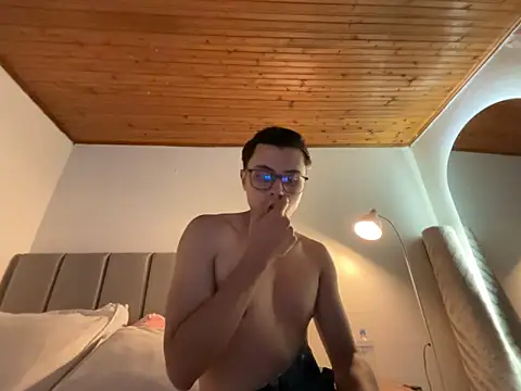 Davidpleaser online show from April 2026 05:30:01 AM