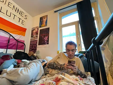 Styxlust online show from March 2026 05:55:02 PM