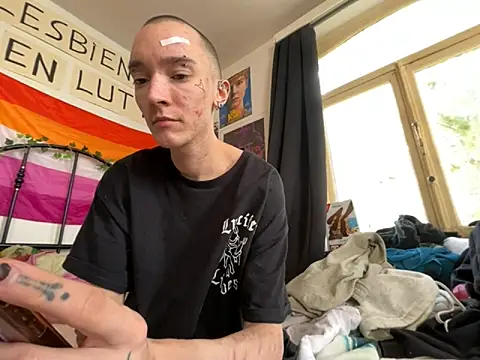 Styxlust online show from September 2025 01:00:01 PM