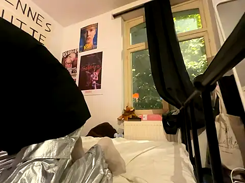 Styxlust online show from September 2025 07:30:01 PM