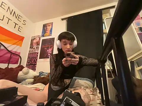 Styxlust online show from April 2026 07:33:01 PM