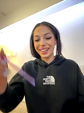 Bella Vixen  online show from October 2025 07:26:02 PM