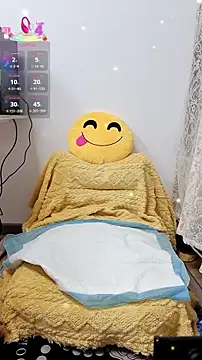 Sweetfeifei online show from October 2025 11:34:02 AM