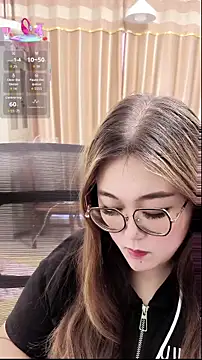 Sweetfeifei online show from September 2025 06:31:02 AM