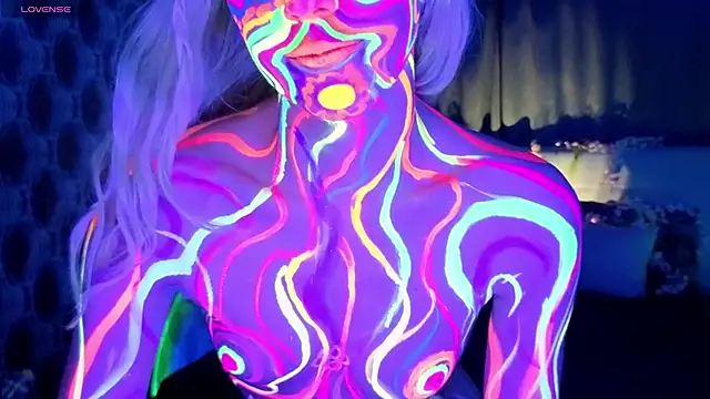 Aurora Bennet online show from November 2025 12:59:02 AM