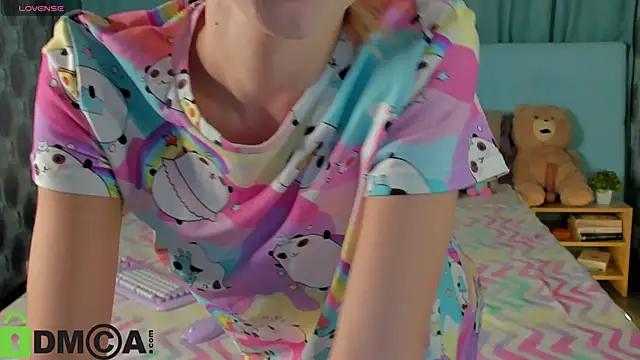 Aurora Bennet online show from November 2025 12:38:01 AM