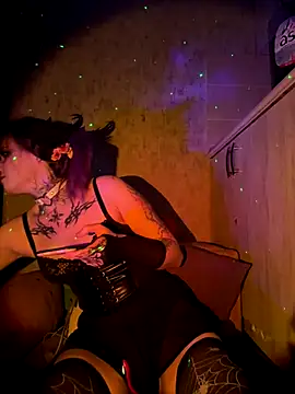 n1ghtcloud online show from October 2025 05:45:01 PM