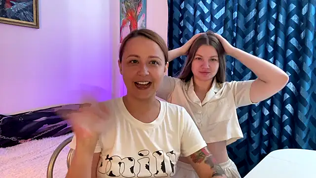Snapshot of Stasia_couple chatting on September 2025 10:20:02 AM Stasia couple online show from September 2025 10:20:02 AM