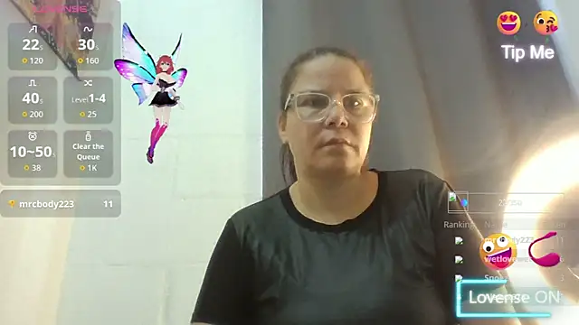 latinamaster online show from October 2025 01:34:01 PM